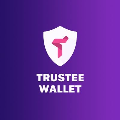 Trustee wallet icon